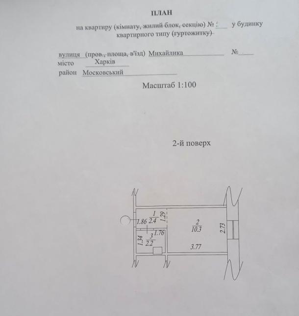 Гостинка, Харьков, Старая Салтовка, Михайлика (Высочиненко)