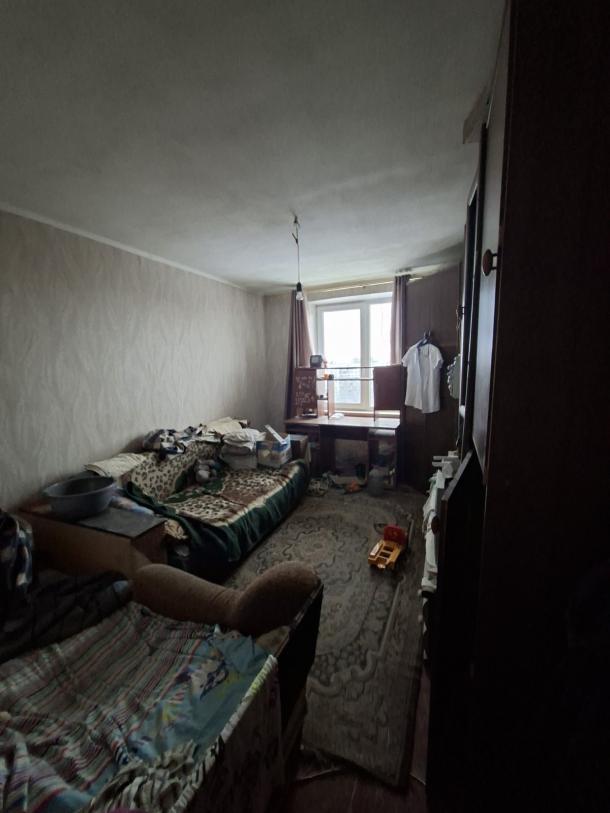 Квартира, 3-кімн., Харьков, 624м/р, Салтовское шоссе