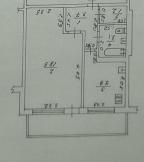 квартира, Харьков, Киевская метро, Матюшенко