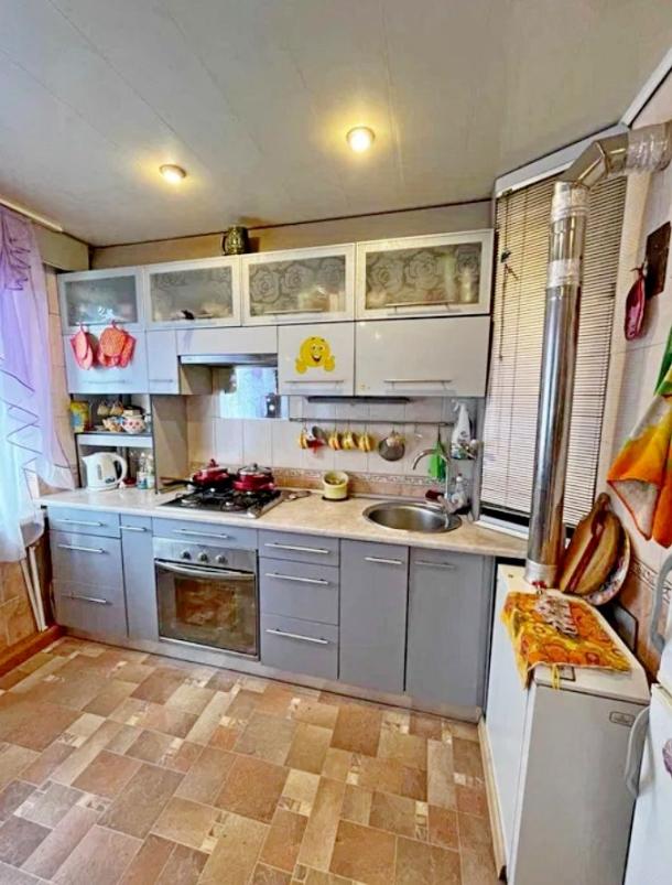 Квартира, 3-кімн., Высокий, Харьковский район, Театральная (Совхозная)