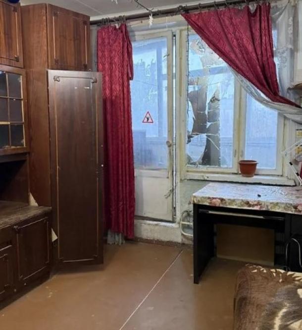 Квартира, 1-кімн., Харьков, 520м/р, Владислава Зубенко (Тимуровцев)