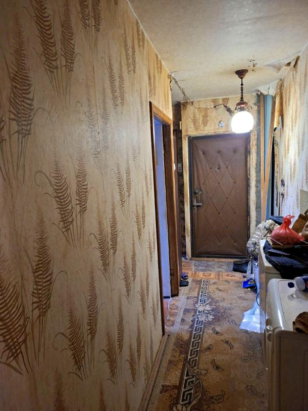 Квартира, 3-кімн., Харьков, 606м/р, Тракторостроителей просп.