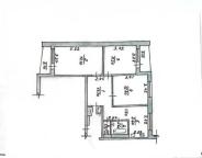 квартира, Харьков, Северная Салтовка, Кричевского