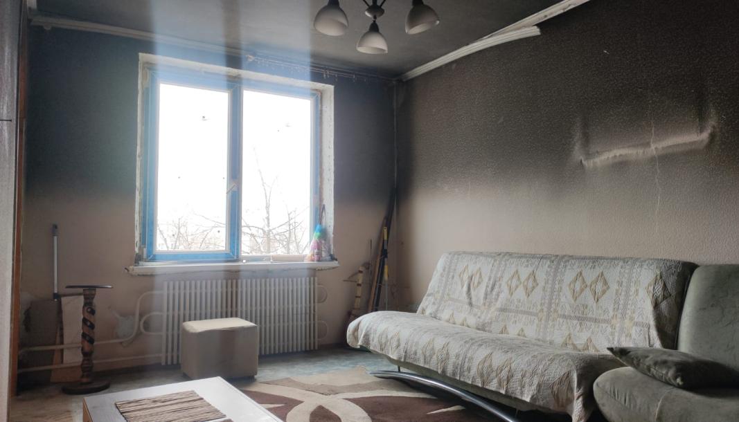 Квартира, 3-кімн., Харьков, 531м/р, Непокоренных (Героев Труда)