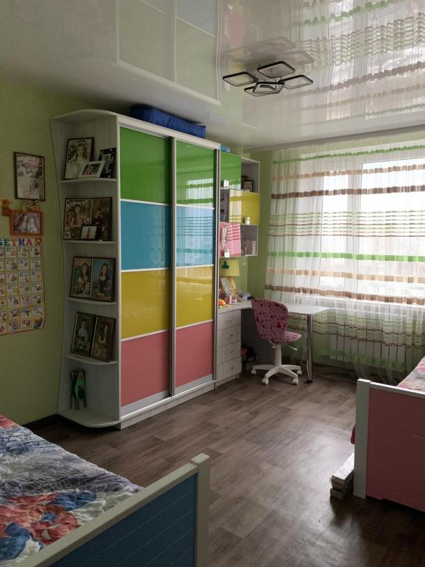 Квартира, 3-кімн., Харьков, 601м/р, Салтовское шоссе