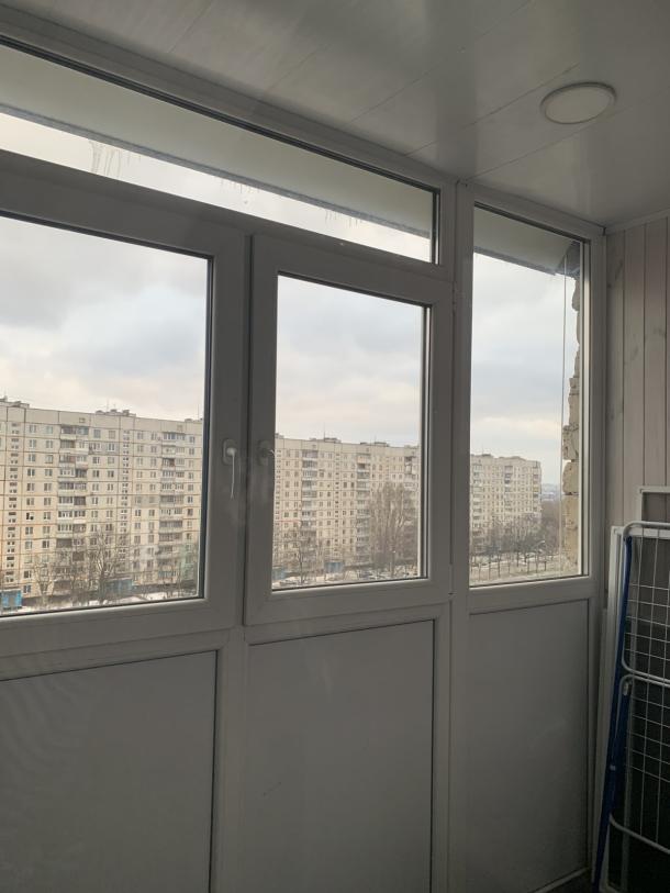 Квартира, 3-кімн., Харьков, 601м/р, Салтовское шоссе