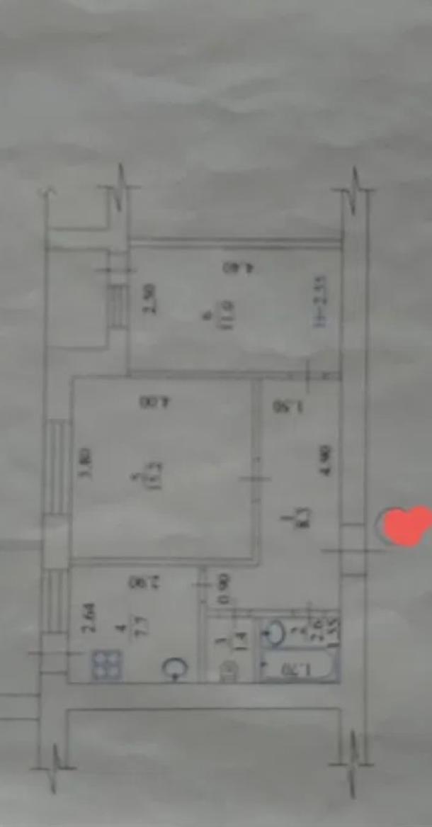 Квартира, 2-кімн., Харьков, Холодная Гора, Профсоюзный бул.