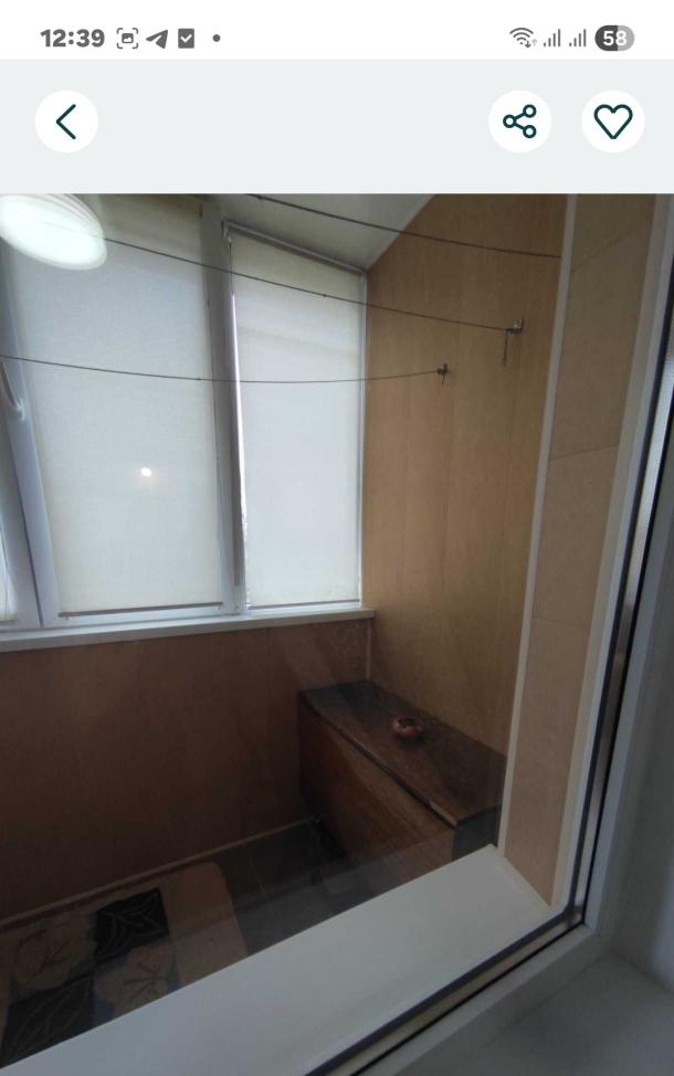 Квартира, 1-кімн., Новопокровка, Чугуевский район