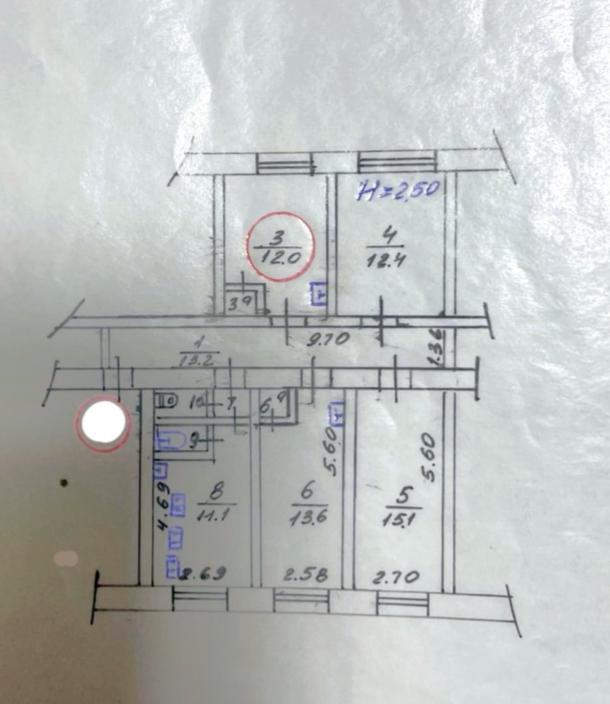 Комната, Харьков, Павлово Поле, 23 Августа пер.