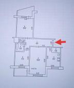 квартира, Харьков, Новые Дома, Ньютона