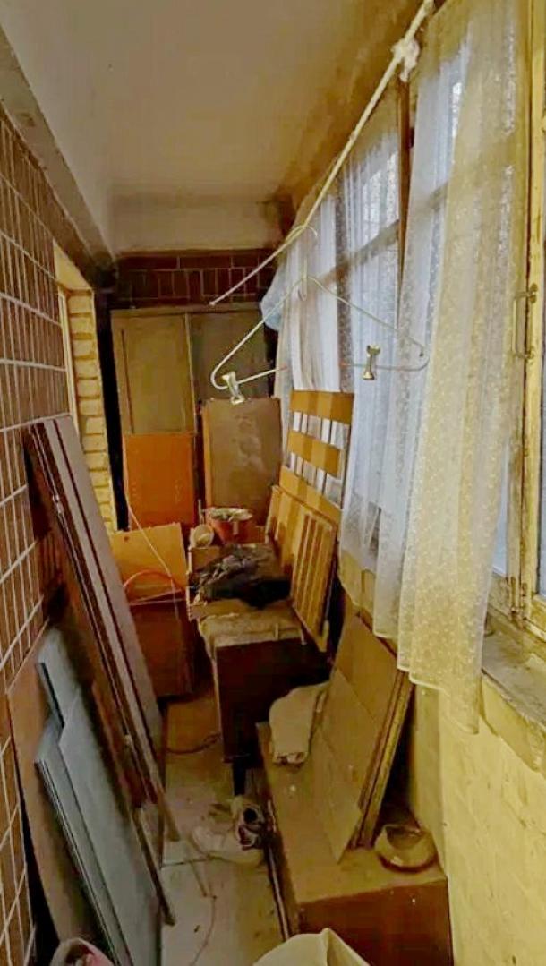 Квартира, 4-кімн., Харьков, Пятихатки, Академика Курчатова проспект