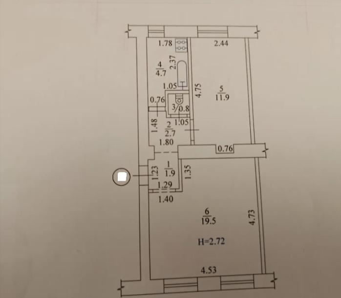 Квартира, 2-кімн., Харьков, Артема поселок, Морозова