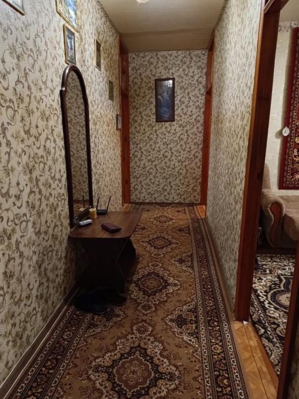 Квартира, 3-кімн., Чугуев, Чугуевский район, Музейная (Розы Люксембург)