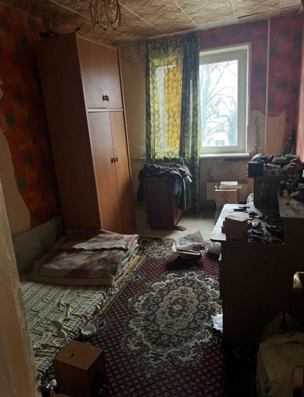 Квартира, 4-кімн., Харьков, 626м/р, Солнечная (Красноармейская, Кирова, Октябрьская, Совхозная)