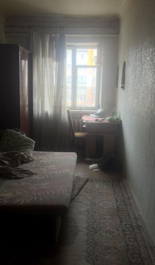 Квартира, 2-кімн., Харьков, Новые Дома, Харьковских Дивизий