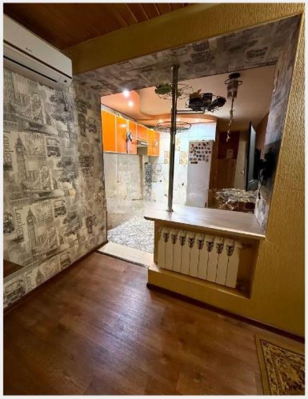 Квартира, 1-кімн., Харьков, 606Ам/р, Гарибальди