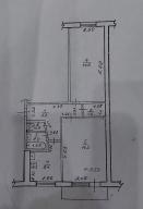 квартира, Харьков, Новые Дома, Ньютона