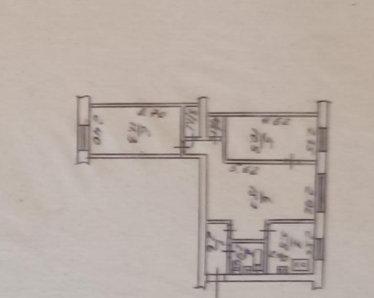 Квартира, 3-кімн., Харьков, Новые Дома, Петра Григоренко пр. (Маршала Жукова пр.)