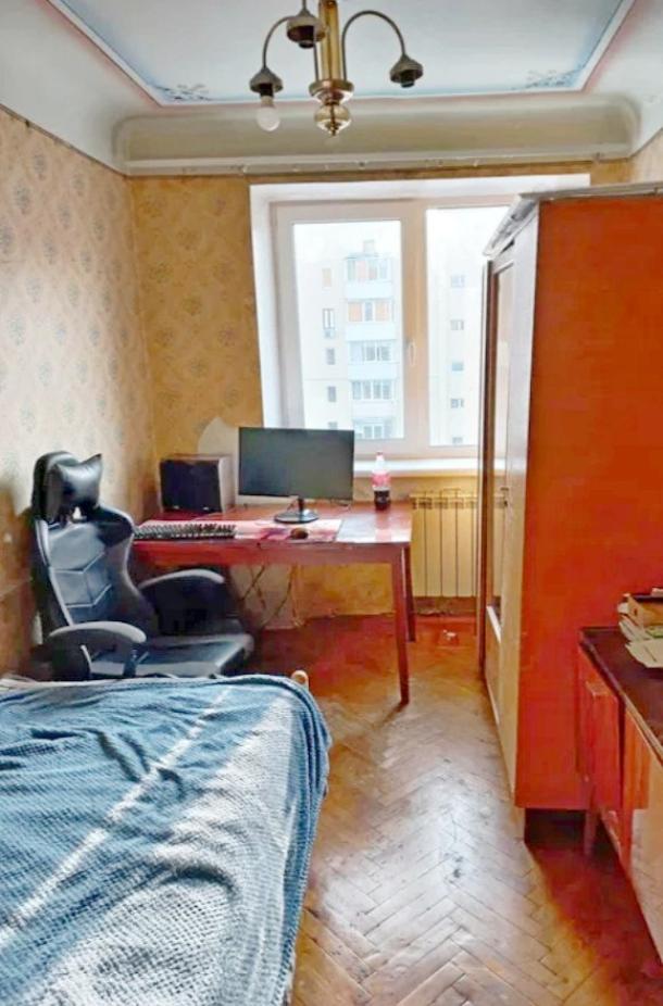 Квартира, 2-кімн., Харьков, Гагарина метро , Гимназическая наб. (Красношкольная набережная)