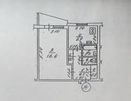 квартира, Харьков, ХТЗ, Индустриальный просп. (Фрунзе проспект)