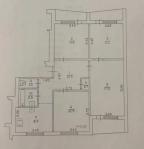 квартира, Харьков, Горизонт, Большая Кольцевая