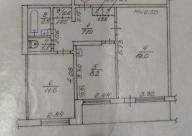 квартира, Харьков, Салтовка, Амосова