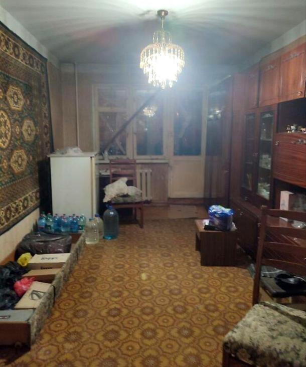 Квартира, 2-кімн., Харьков, Новые Дома, Байрона пр. (Героев Сталинграда пр.)