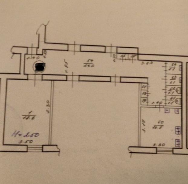 Комната, Харьков, Новые Дома, Льва Ландау пр.