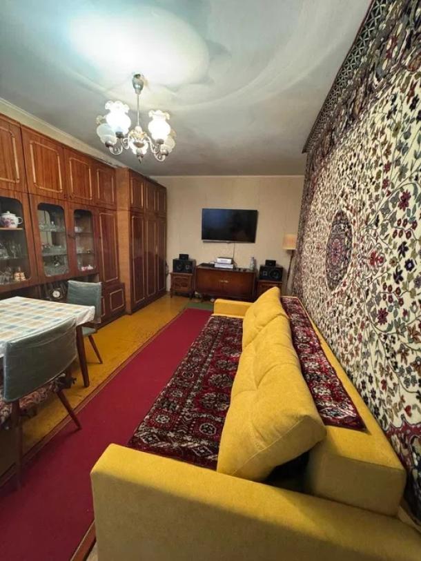 Квартира, 2-кімн., Харьков, Гагарина метро , Аэрокосмический просп. (Гагарина проспект)