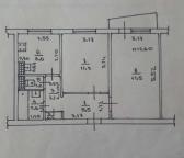квартира, Харьков, Алексеевка, Победы пр.