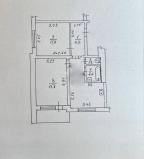 квартира, Харьков, Северная Салтовка, Гвардейцев Широнинцев