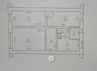 квартира, Харьков, МОСКАЛЁВКА, Галушкинская