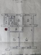квартира, Харьков, СОРТИРОВКА, Беркоса (Довгалевская)