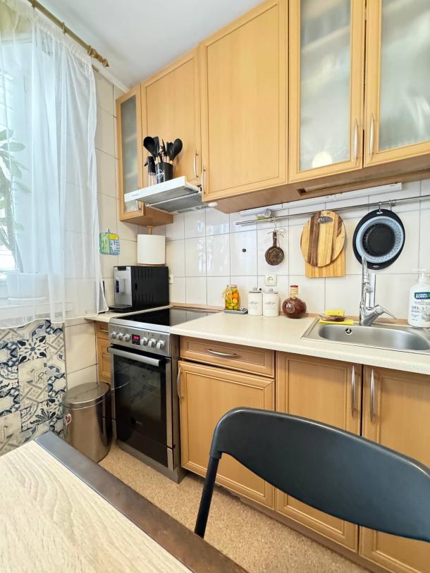 Квартира, 1-кімн., Харьков, Рогань жилмассив, Луи Пастера