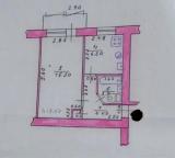 квартира, Харьков, Салтовка, Юбилейная