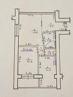 квартира, Харьков, Гагарина метро, Аэрокосмический просп. (Гагарина проспект)