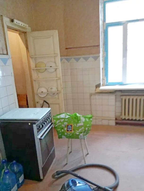 Квартира, 3-кімн., Харьков, Нагорный, Культуры (Калинина, Свердлова, Советская Советский 3 пер.)