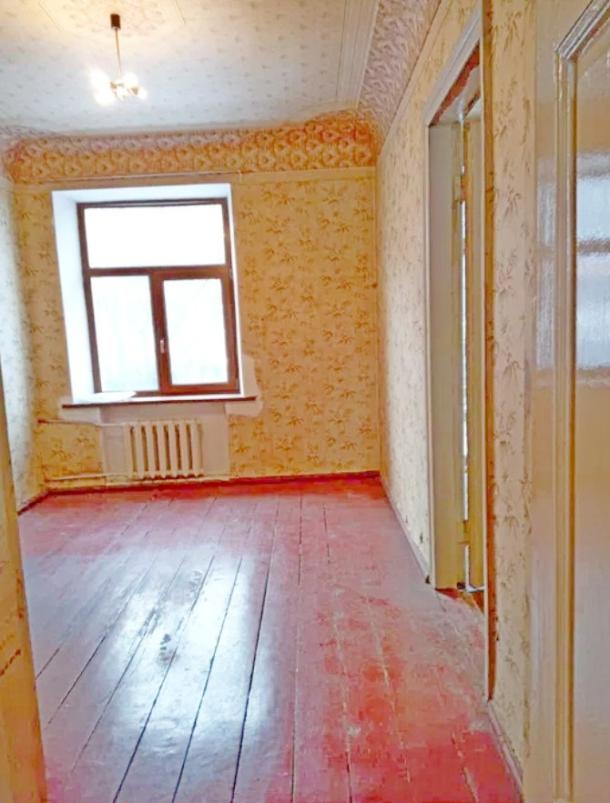 Квартира, 3-кімн., Харьков, Нагорный, Культуры (Калинина, Свердлова, Советская Советский 3 пер.)