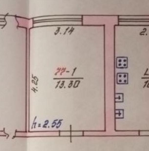 Комната, Харьков, Докучаевское, Докучаева