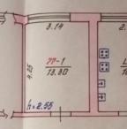 гостинка, Харьков, Докучаевское, Докучаева
