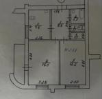 квартира, Харьков, Завод Шевченко, Академика Богомольца