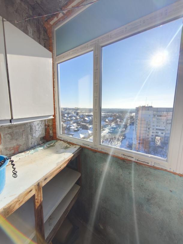 Квартира, 1-кімн., Харьков, Рогань жилмассив, Зубарева