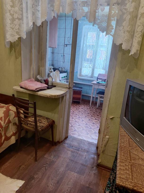 Квартира, 2-кімн., Харьков, ХТЗ, Индустриальный просп. (Фрунзе проспект)