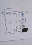 квартира, Харьков, Залютино, Старопрудная