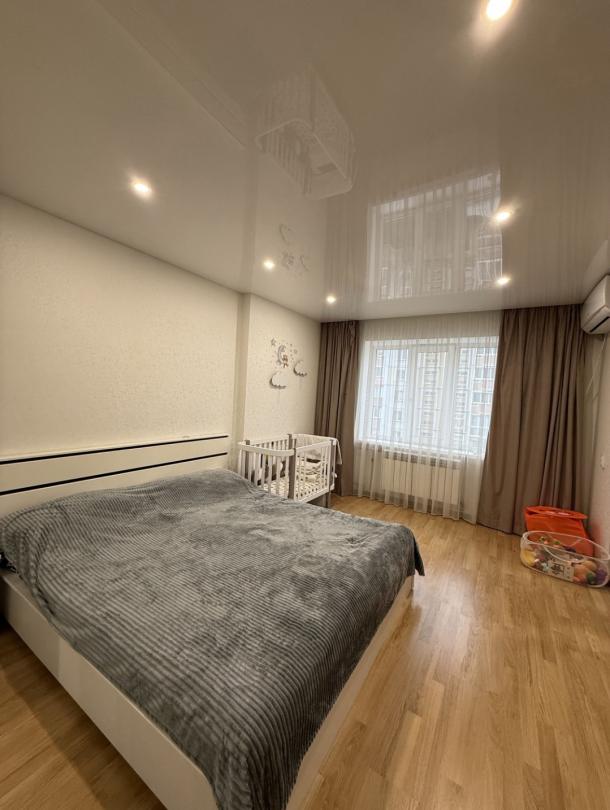 Квартира, 1-кімн., Харьков, Песочин, Европейская ул.