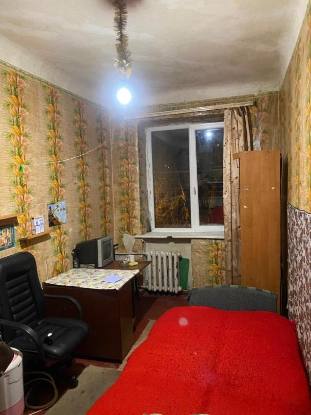 Комната, Харьков, ХТЗ, Библика