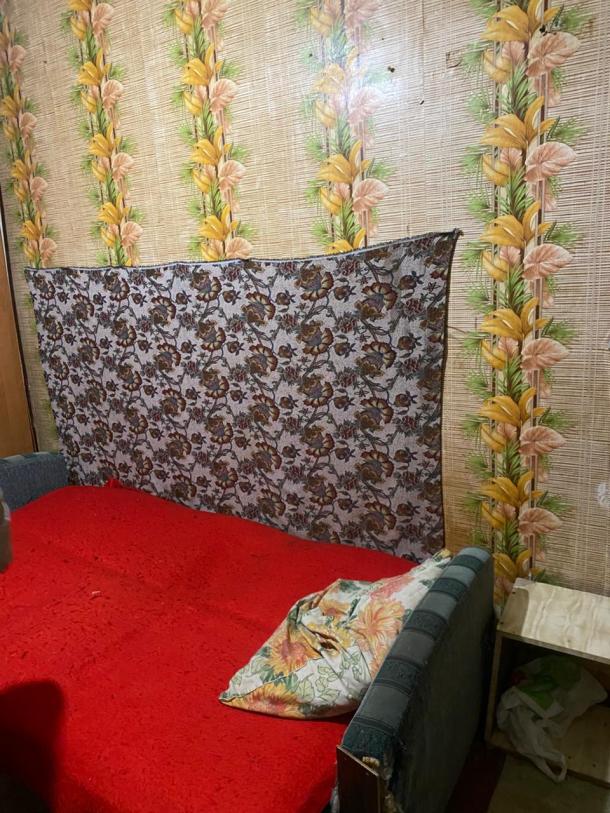 Комната, Харьков, ХТЗ, Библика