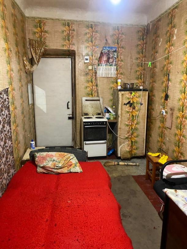 Комната, Харьков, ХТЗ, Библика