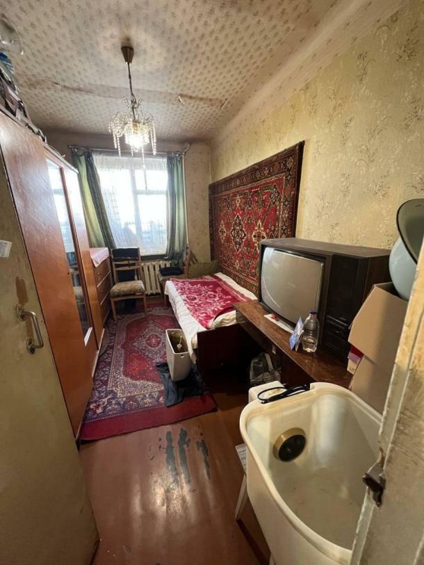 Квартира, 3-кімн., Харьков, Холодная Гора, Холодногорская (Елизарова)