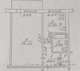 квартира, Харьков, Новые Дома, Льва Ландау пр.